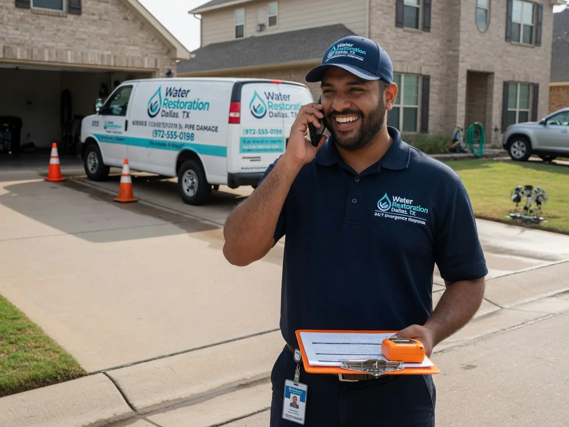 Emergency Water Damage Restoration Saint Henry, OH FAQs